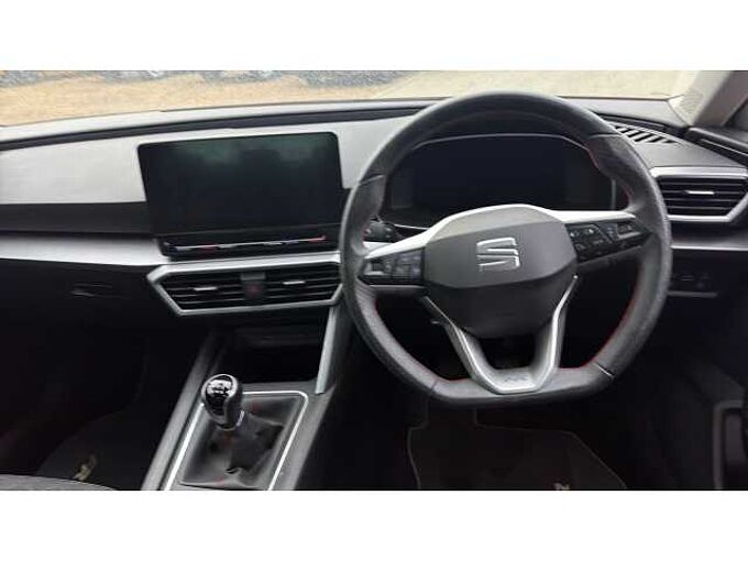 SEAT Leon 1.5 TSI EVO FR 5dr