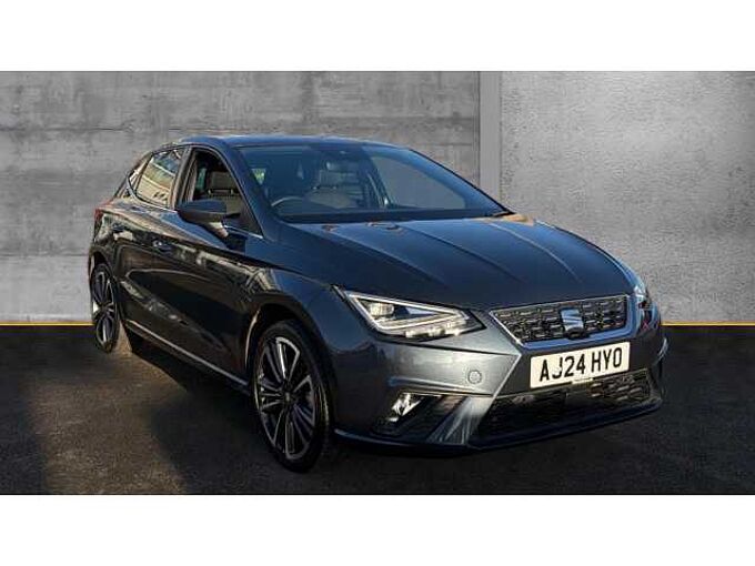 SEAT Ibiza 1.0 TSI 110 Xcellence Lux 5dr