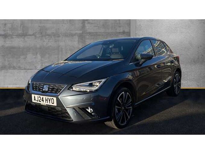 SEAT Ibiza 1.0 TSI 110 Xcellence Lux 5dr