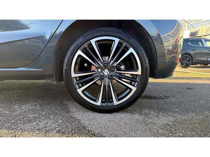 SEAT Ibiza 1.0 TSI 110 Xcellence Lux 5dr