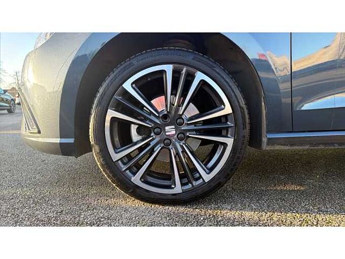 SEAT Ibiza 1.0 TSI 110 Xcellence Lux 5dr