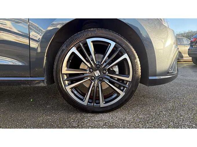 SEAT Ibiza 1.0 TSI 110 Xcellence Lux 5dr