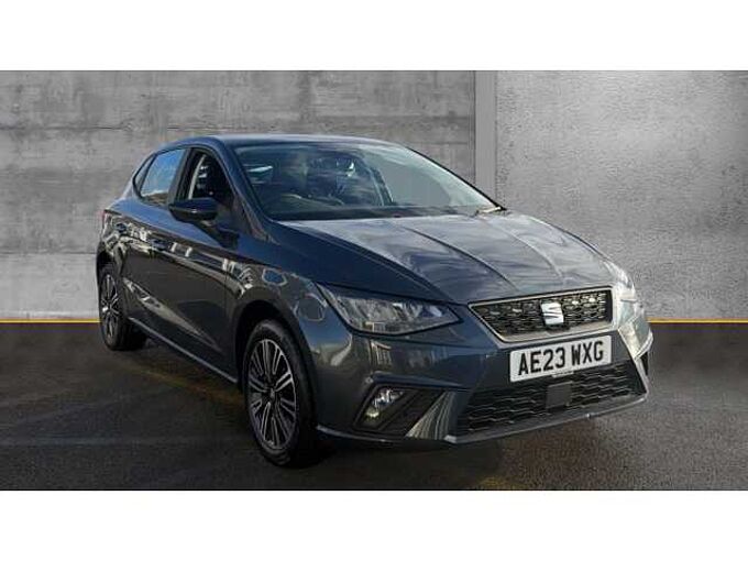 SEAT Ibiza 1.0 TSI 95 SE Technology 5dr
